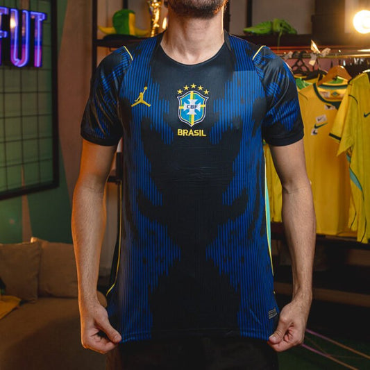 Camisa Seleção Brasileira Torcedor 2026/27  II - Pronta Entrega