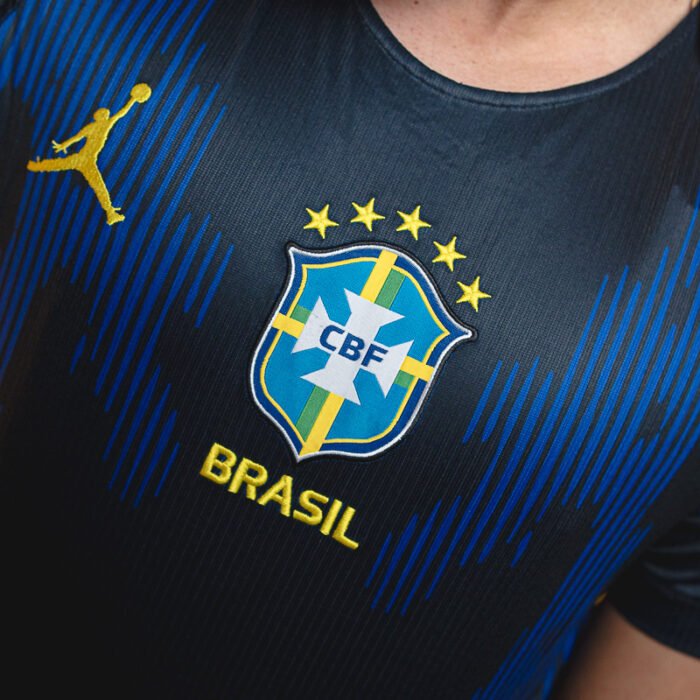 Camisa Seleção Brasileira Torcedor 2026/27  II - Pronta Entrega