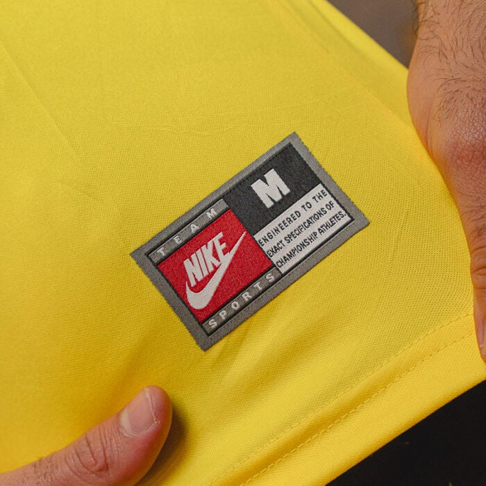 Camisa Seleção Brasileira 1998 I - Pronta Entrega