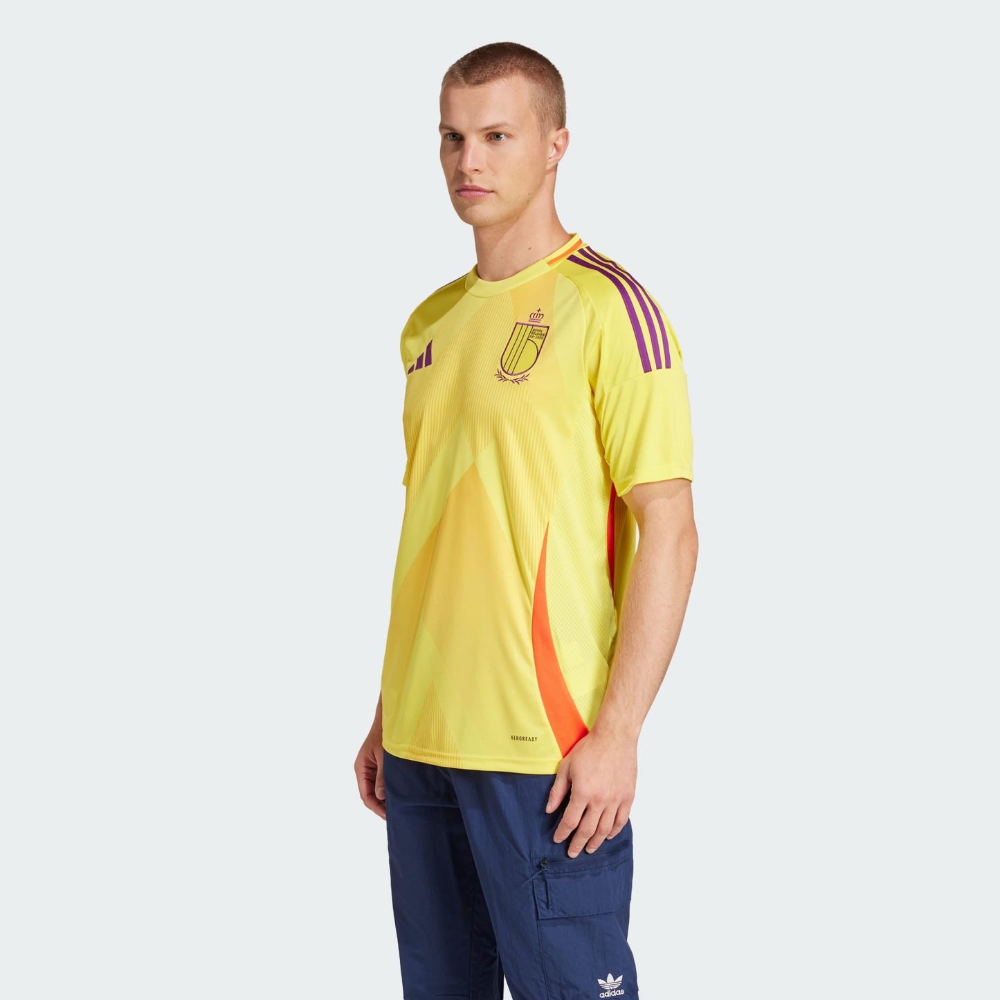 Camisa Espanha 2025/26 I