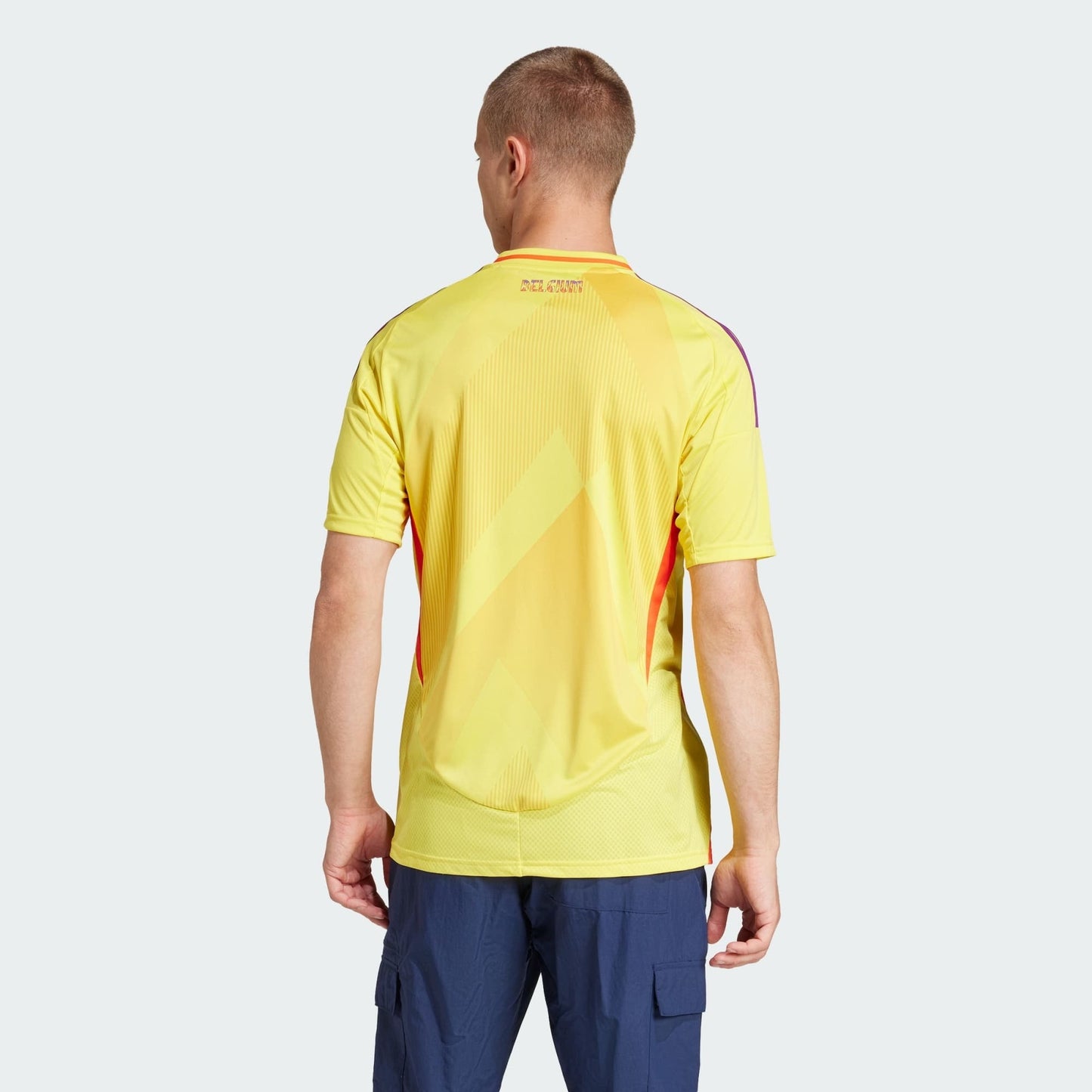 Camisa Espanha 2025/26 I