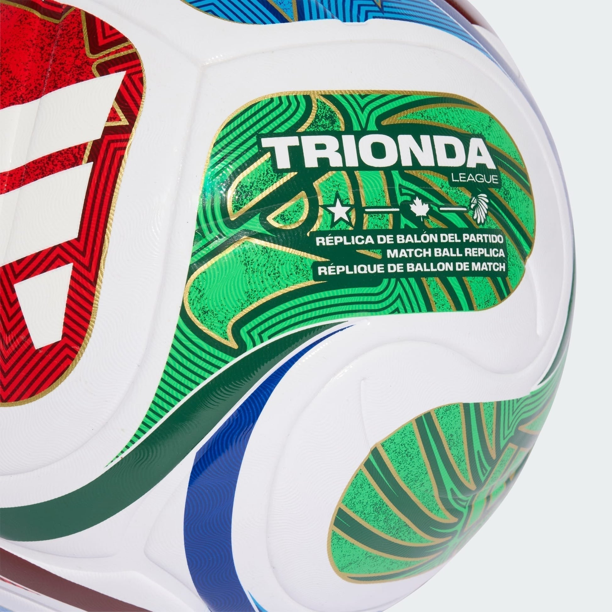 Bola Copa do Mundo FIFA 2026/27 Trionda League — imagem 3