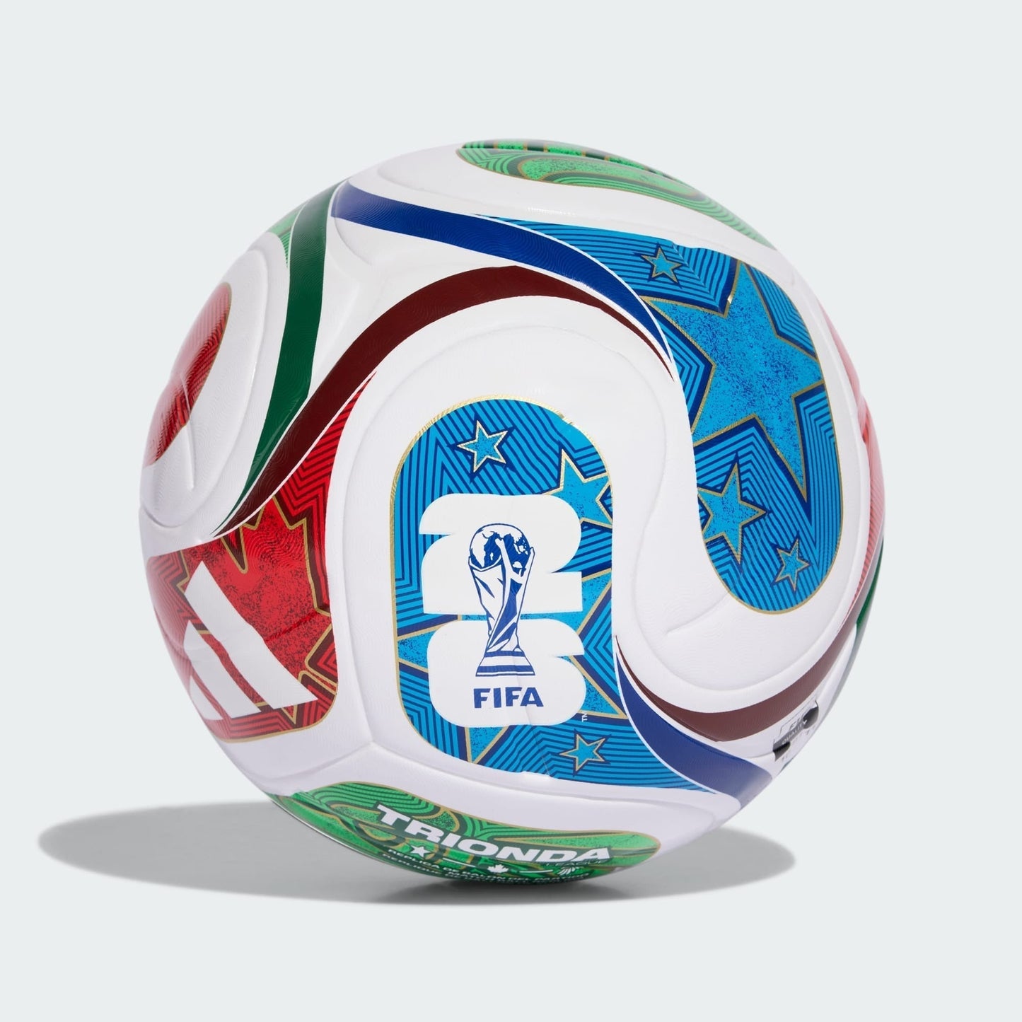 Bola Copa do Mundo FIFA 2026/27 Trionda League — imagem 4