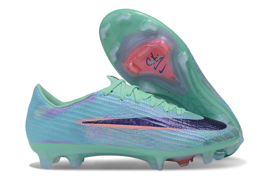 Chuteira Nike Air Zoom Mercurial Superfly 11 Elite FG - Verde