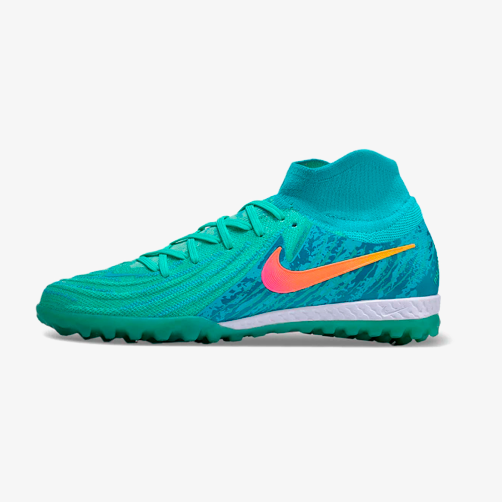 Chuteira Society Nike Phantom Luna II TF