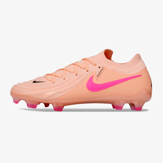 Chuteira Nike Phantom GX II FG - Rosa