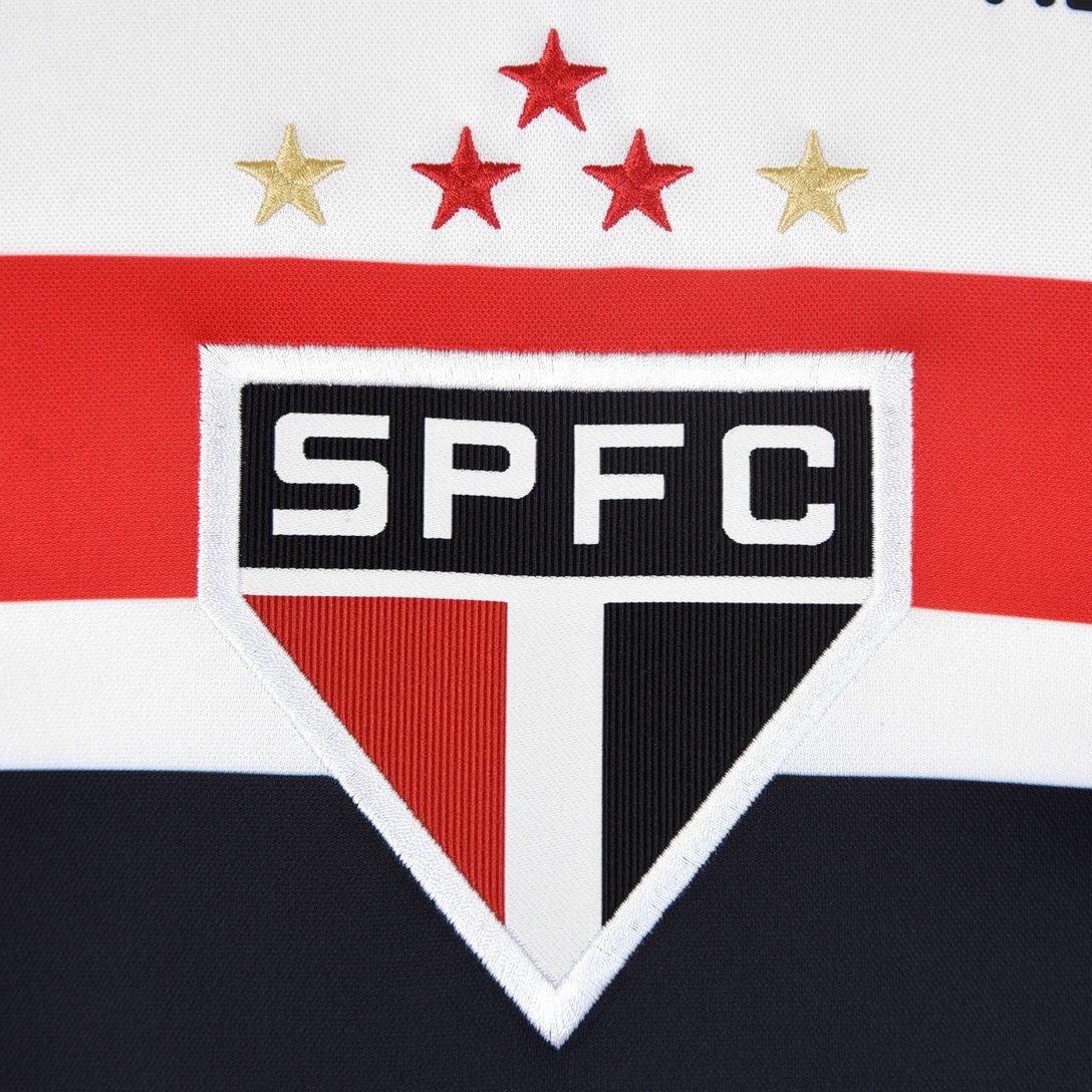 Camisa New Balance São Paulo 2025/26 I — imagem 4
