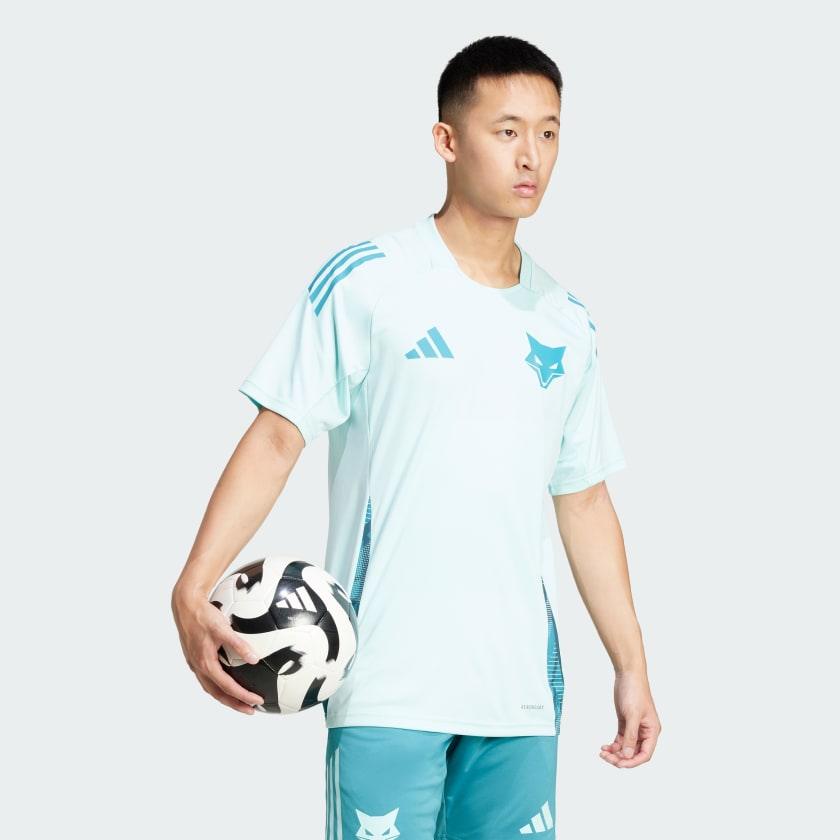 Camisa Treino adidas Cruzeiro 2025/26 — imagem 4