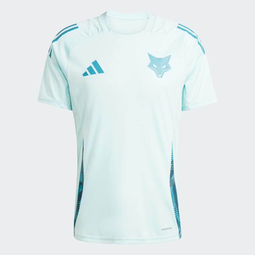 Camisa Treino adidas Cruzeiro 2025/26 — imagem 3