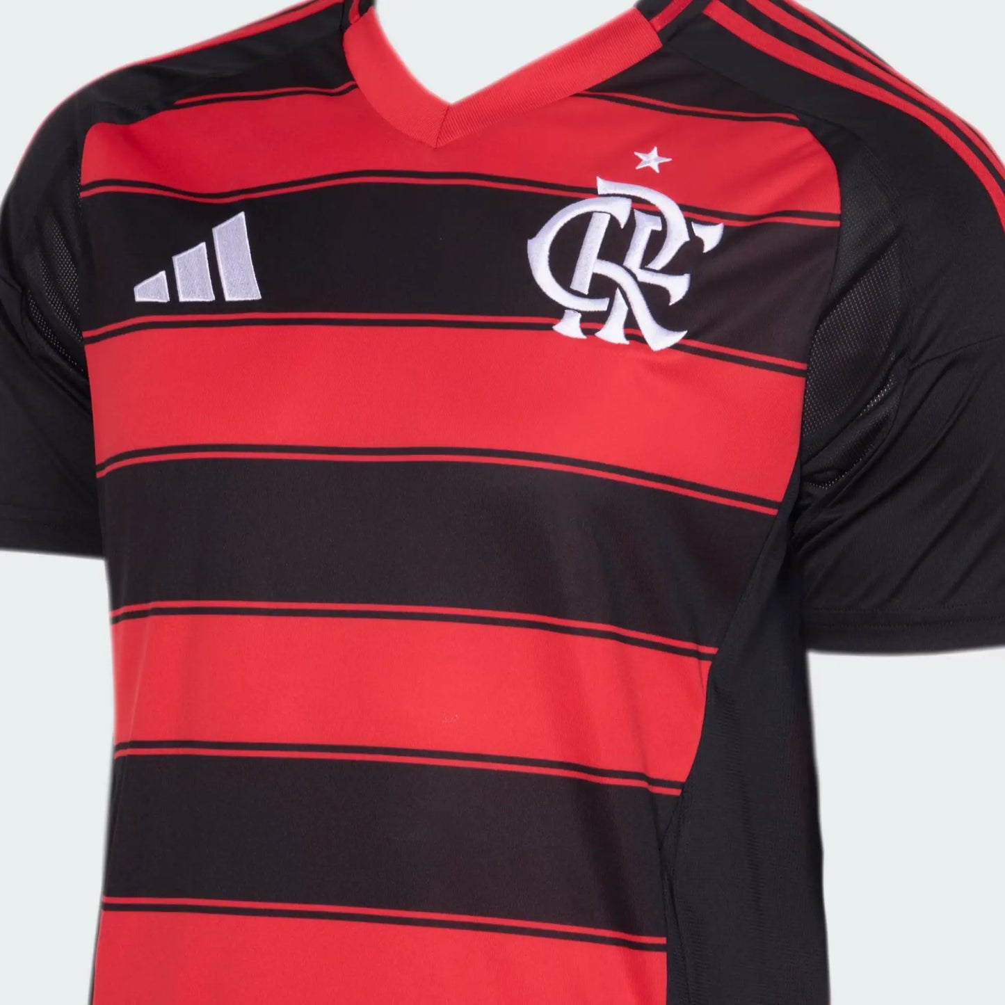 Camisa Adidas Flamengo 2025/26 I — imagem 2