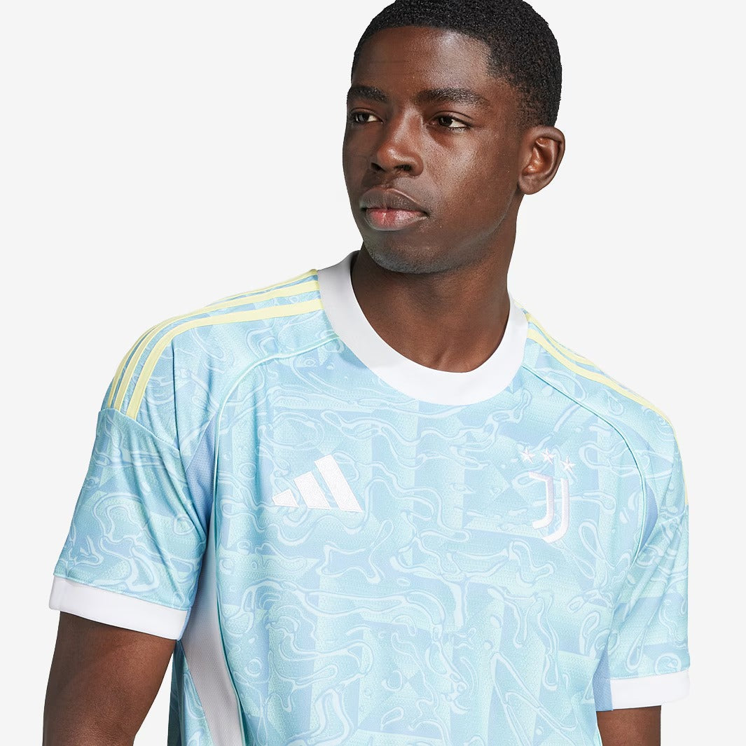 Camisa Juventus 2025/26 II - vista frontal