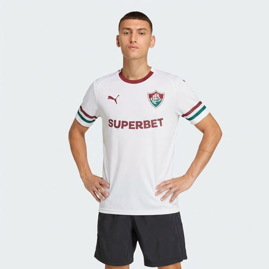 Camisa Fluminense 2026/27 II