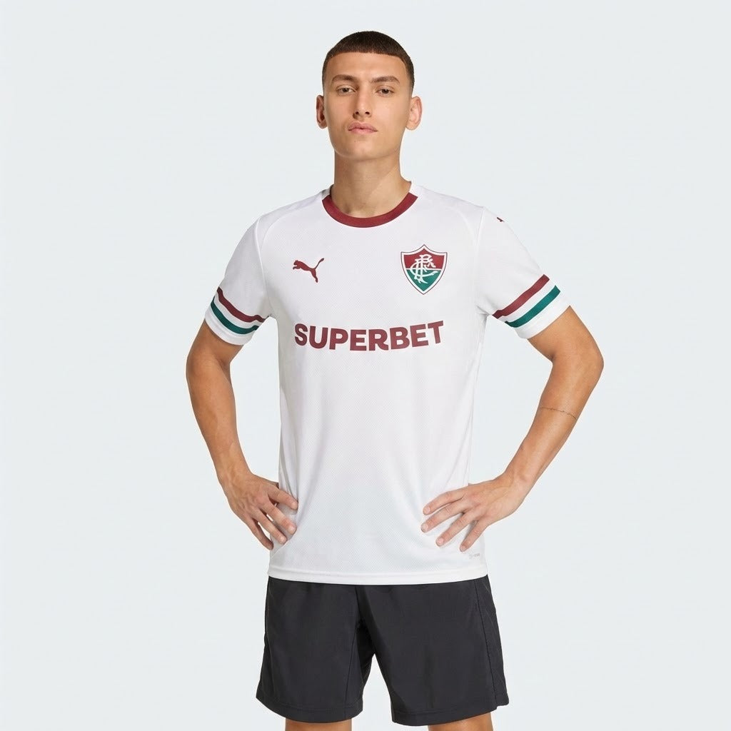 Camisa Puma Fluminense 2026/27 II — imagem 5