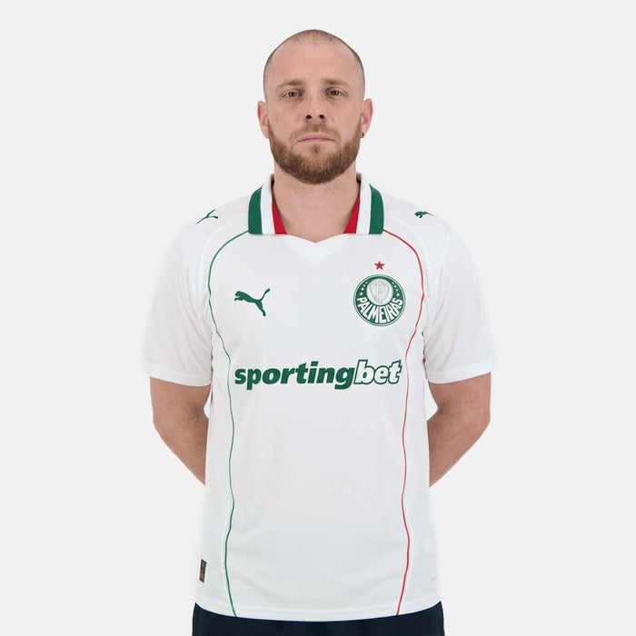 Camisa Palmeiras 2026/27 II - vista frontal