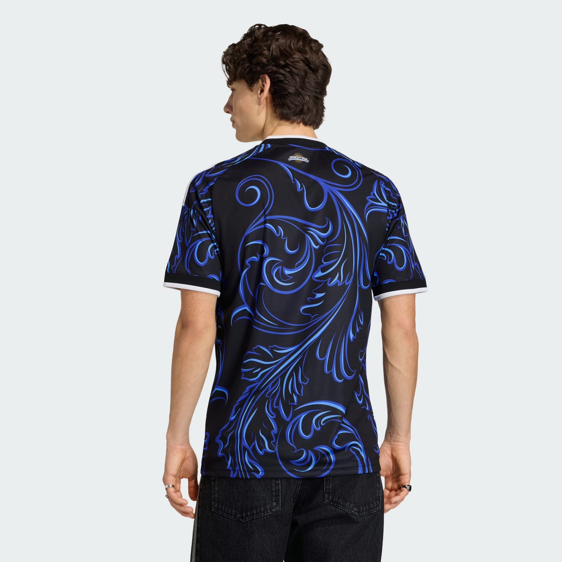 Camisa Argentina 2026/27 II — imagem 2