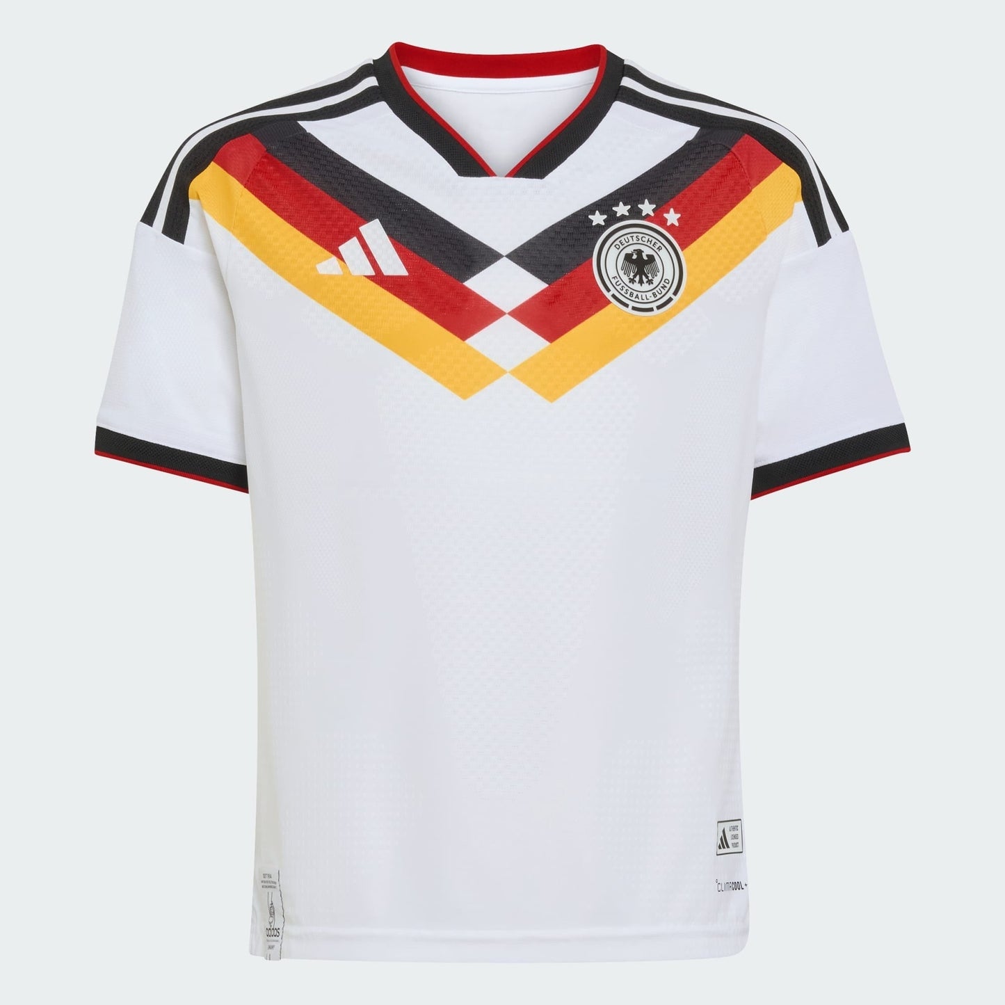 Conjunto Infantil Alemanha 2026/27 I — imagem 3
