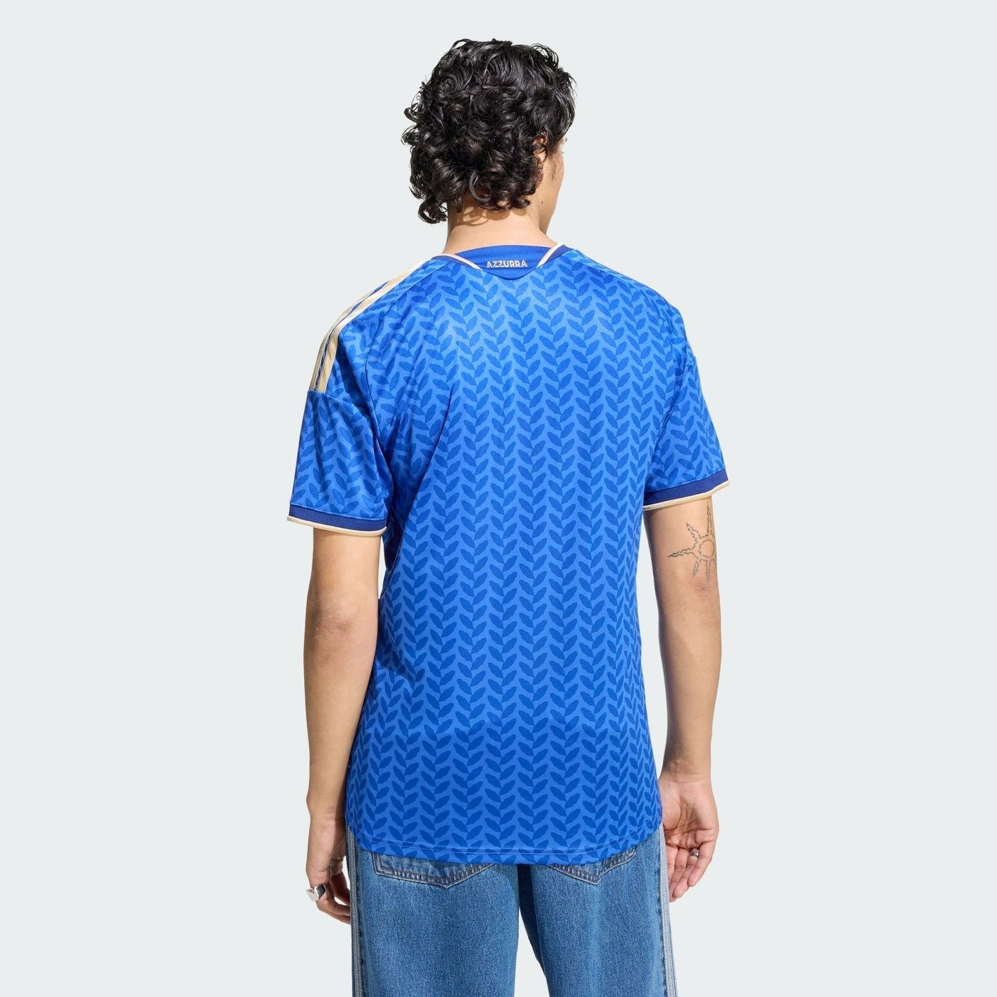 Camisa Itália 2026/27 I — imagem 2