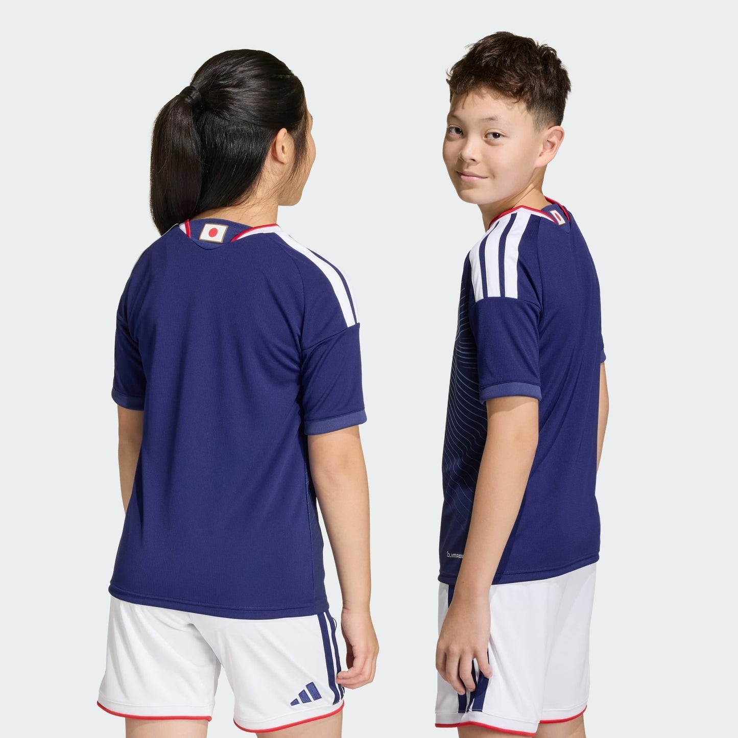 Conjunto Infantil Japão 2026/27 I Kit — imagem 2