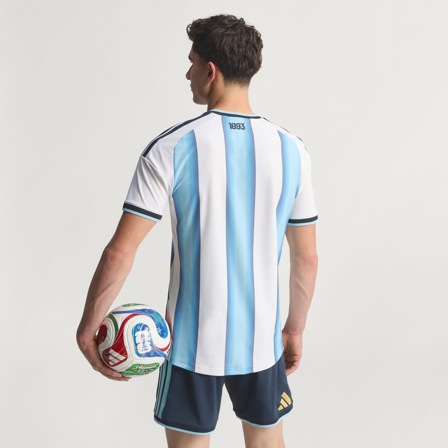 Camisa Argentina 2026/27 I Jogador — imagem 2