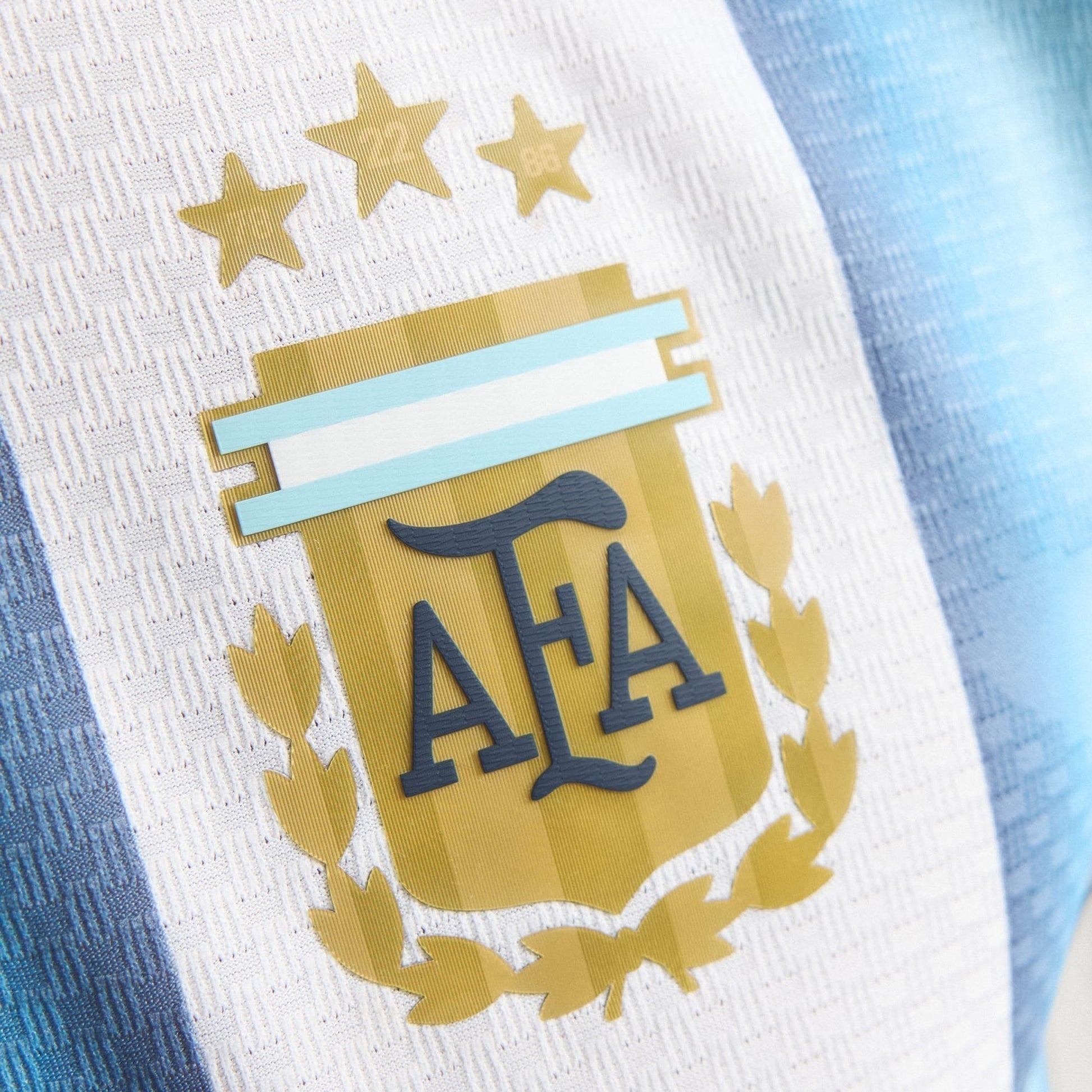 Camisa Argentina 2026/27 I Jogador — imagem 5