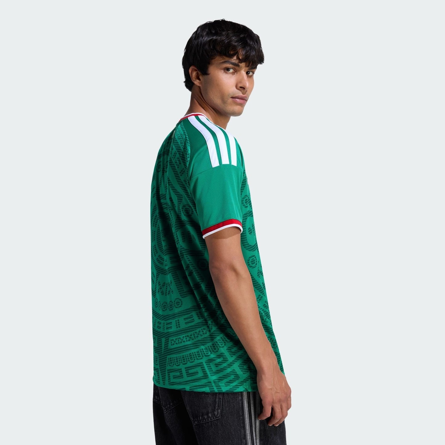 Camisa México 2026/27 I — imagem 2