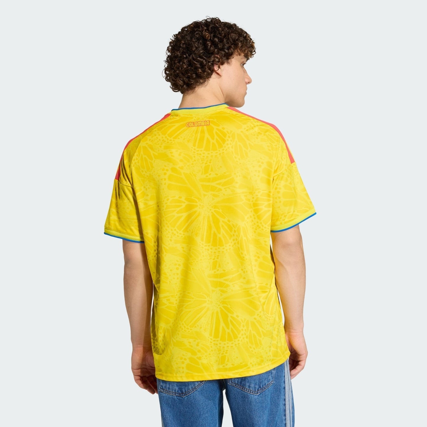 Camisa Colômbia 2026/27 I — imagem 2