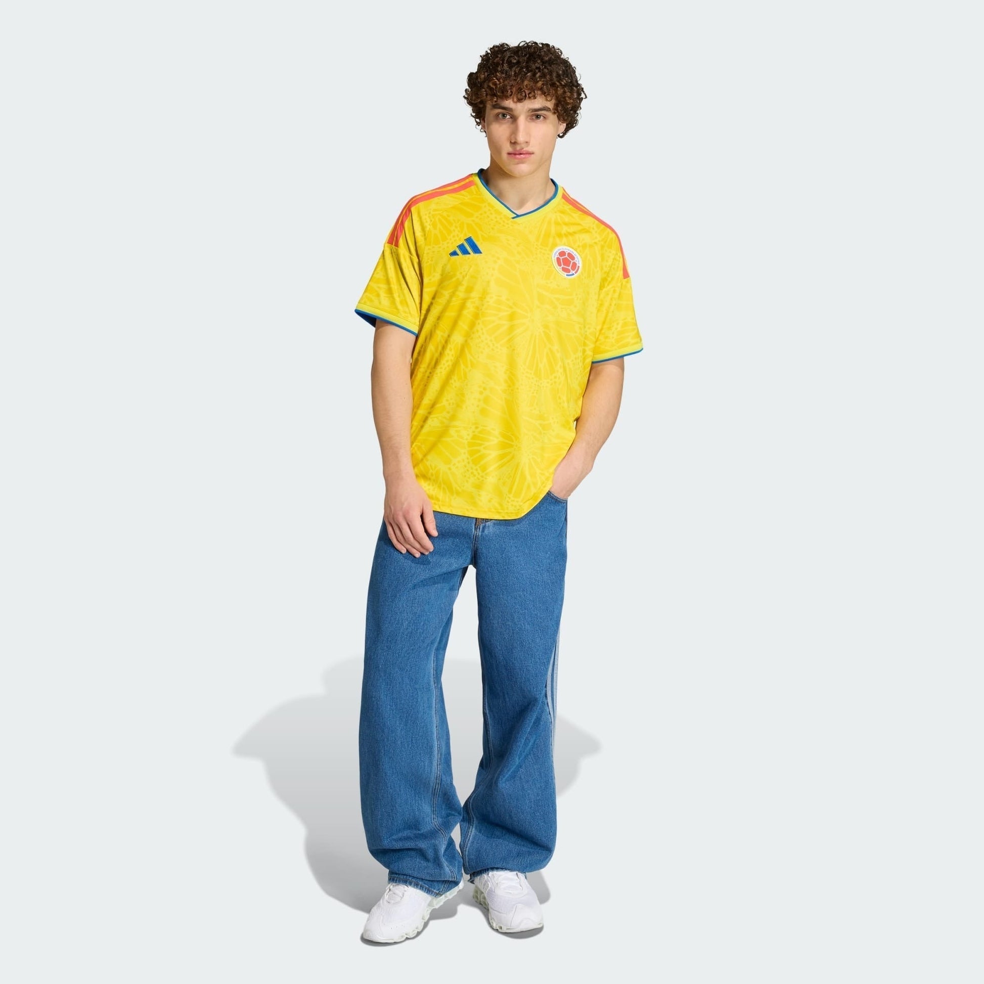 Camisa Colômbia 2026/27 I — imagem 5