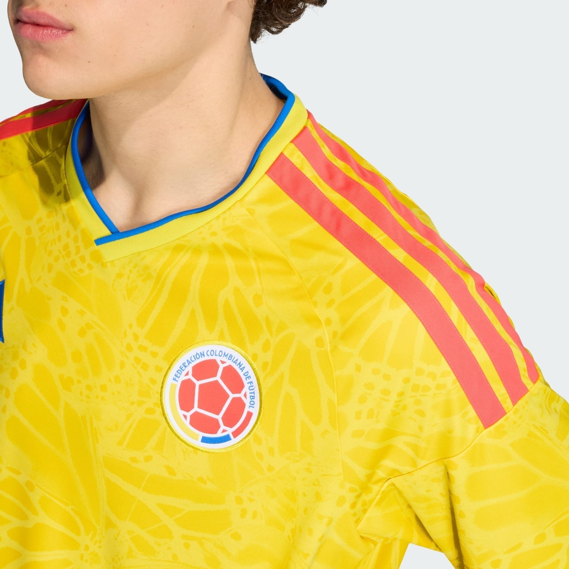 Camisa Colômbia 2026/27 I — imagem 4