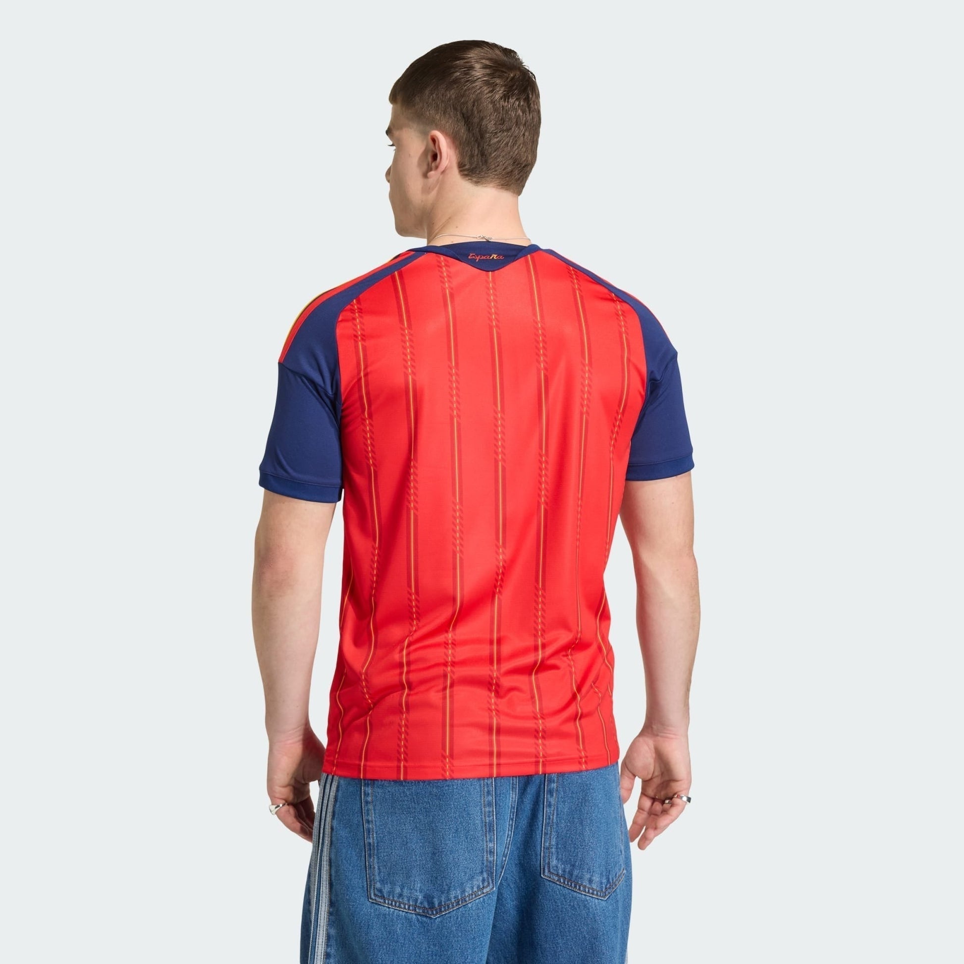 Camisa Espanha 2026/27 I — imagem 2