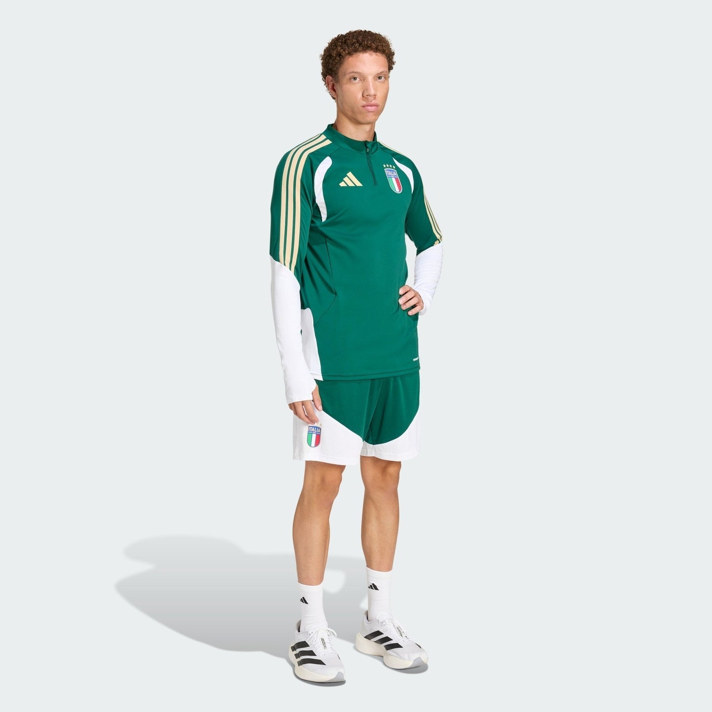 Jaqueta Treino Itália 2026/27 — imagem 6