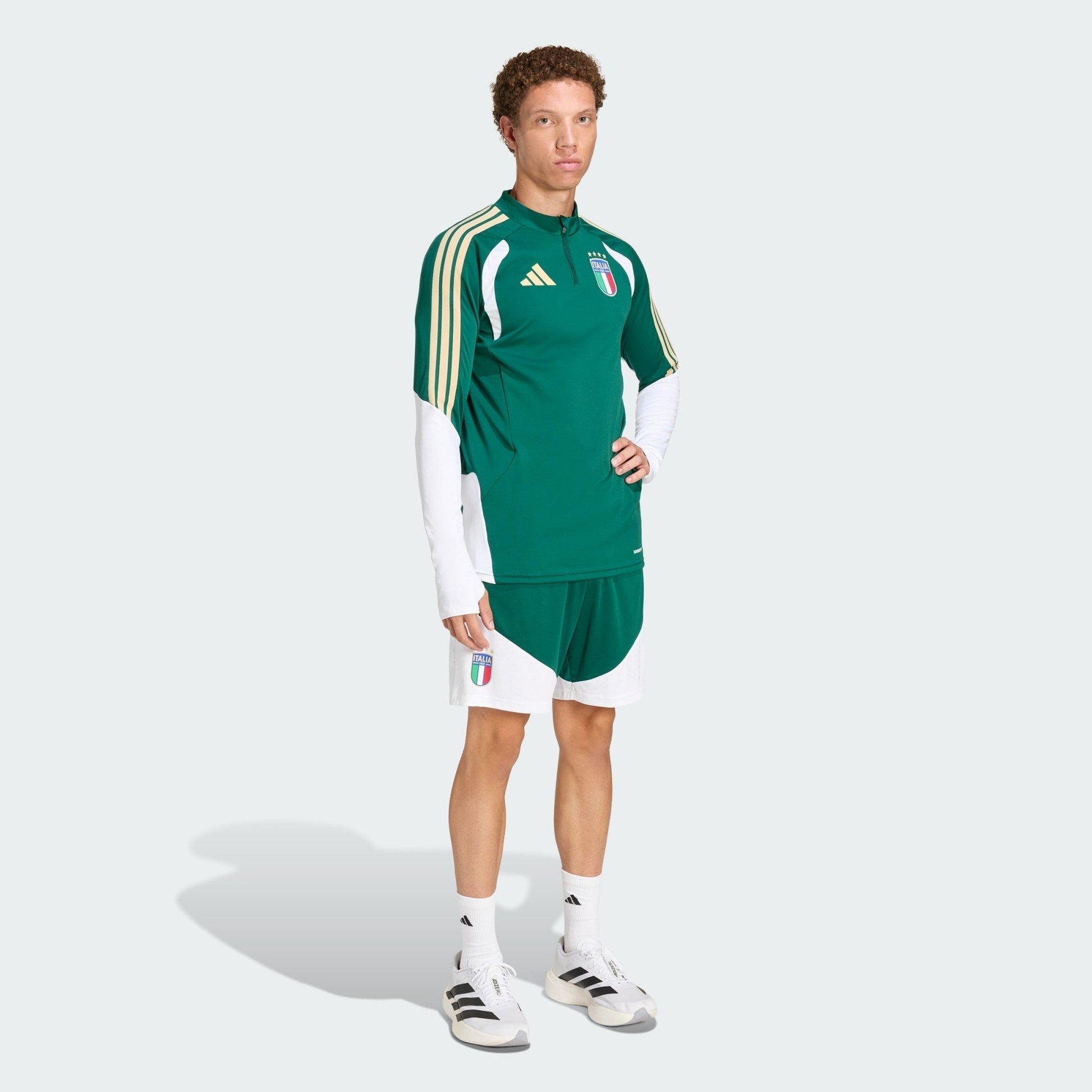 Jaqueta Treino Itália 2026/27 — imagem 6