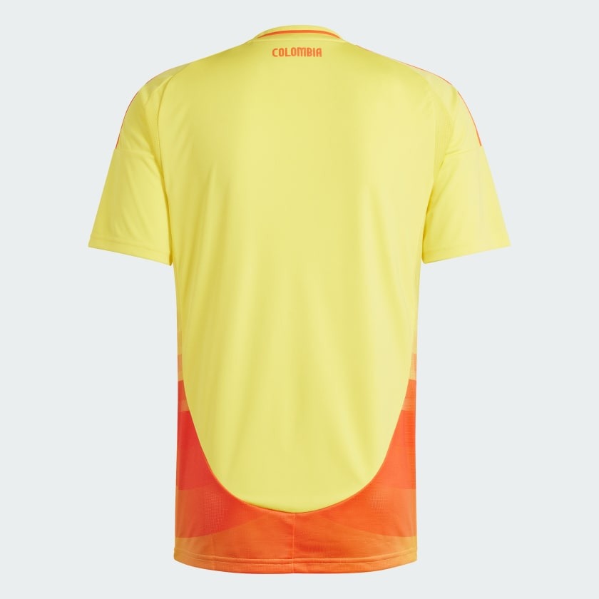 Camisa Colômbia 2025/26 I