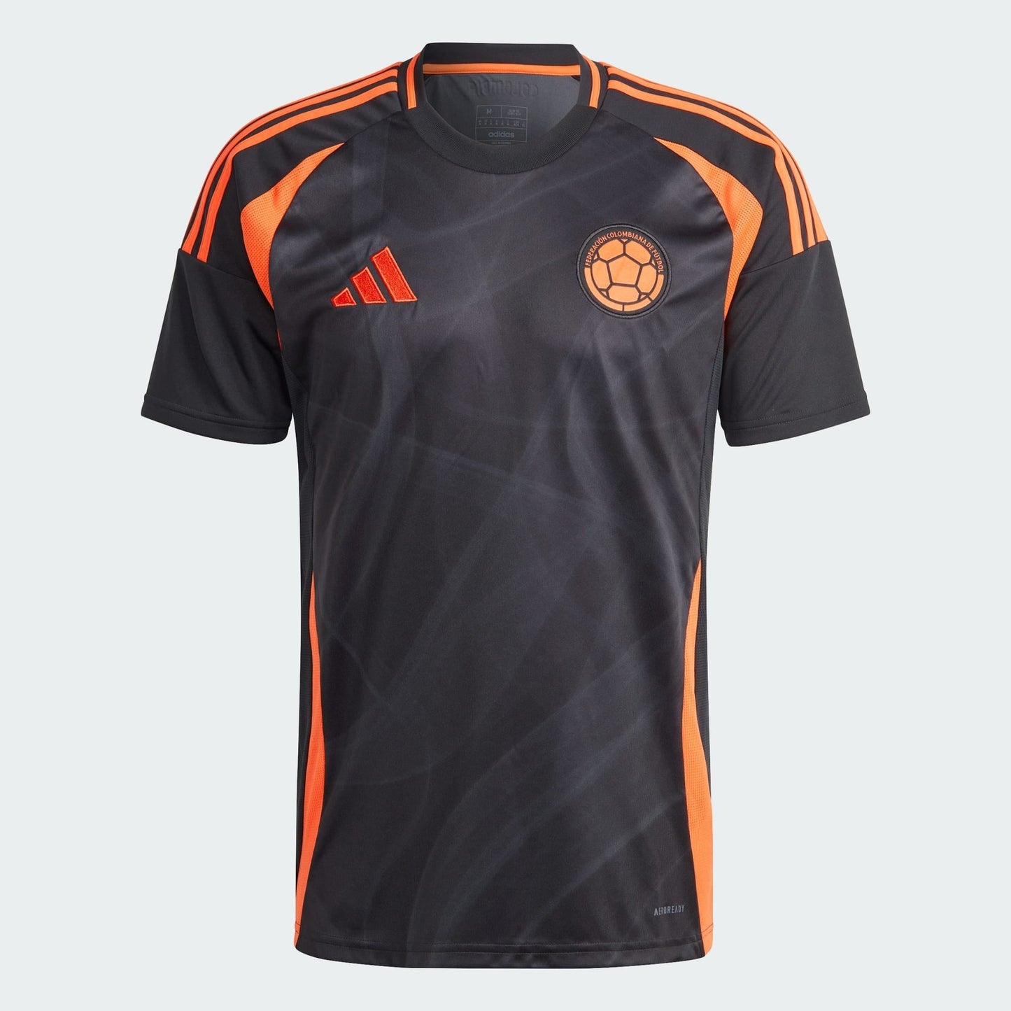 Camisa Colômbia 2025/26 II - vista frontal