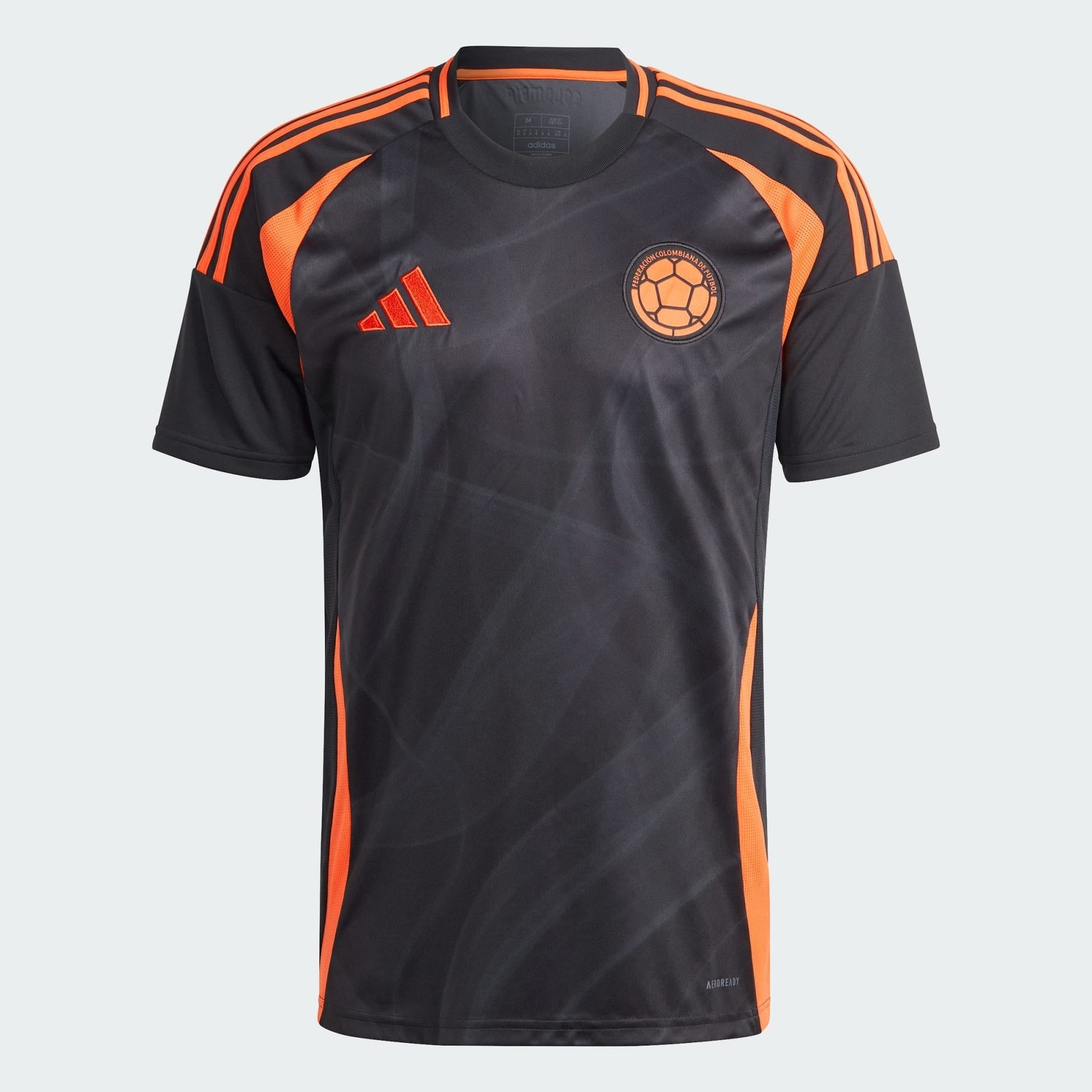 Camisa Colômbia 2025/26 II - vista frontal