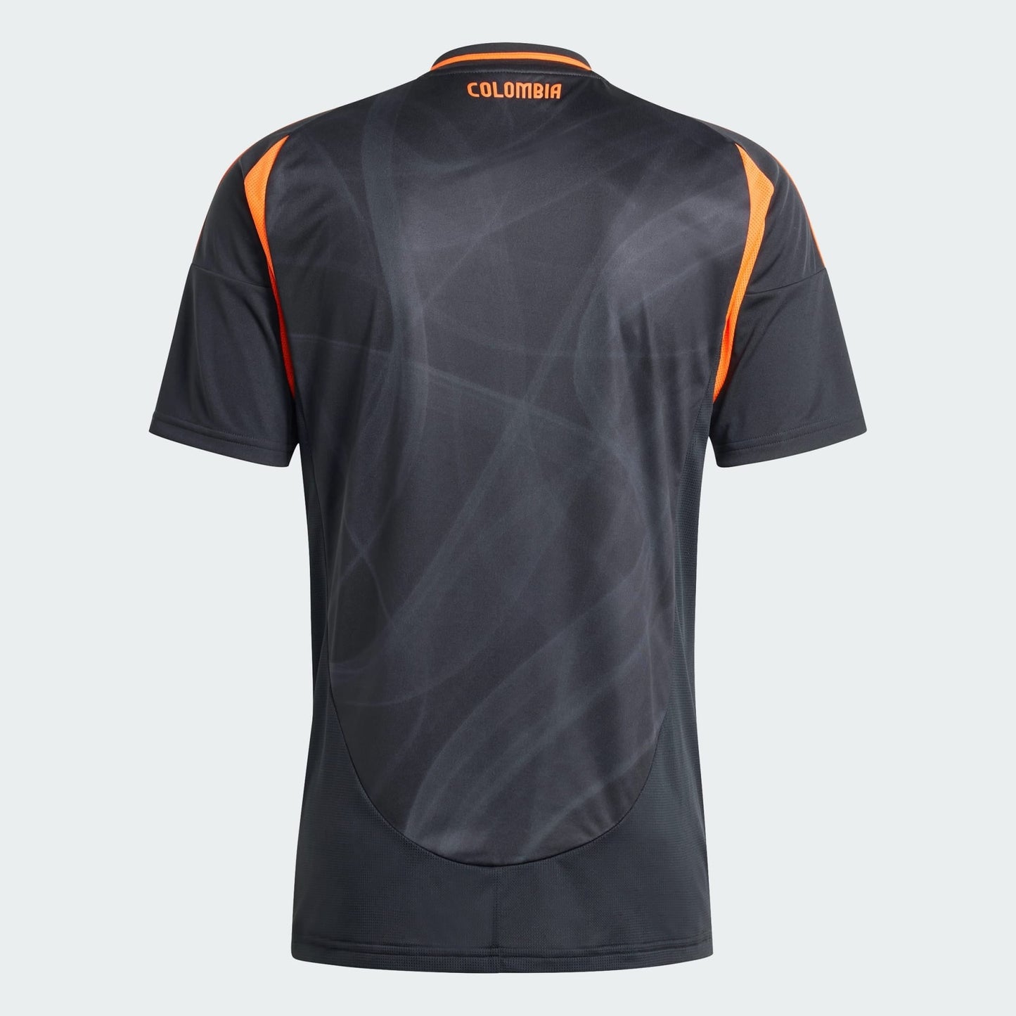 Camisa Colômbia 2025/26 II - vista traseira