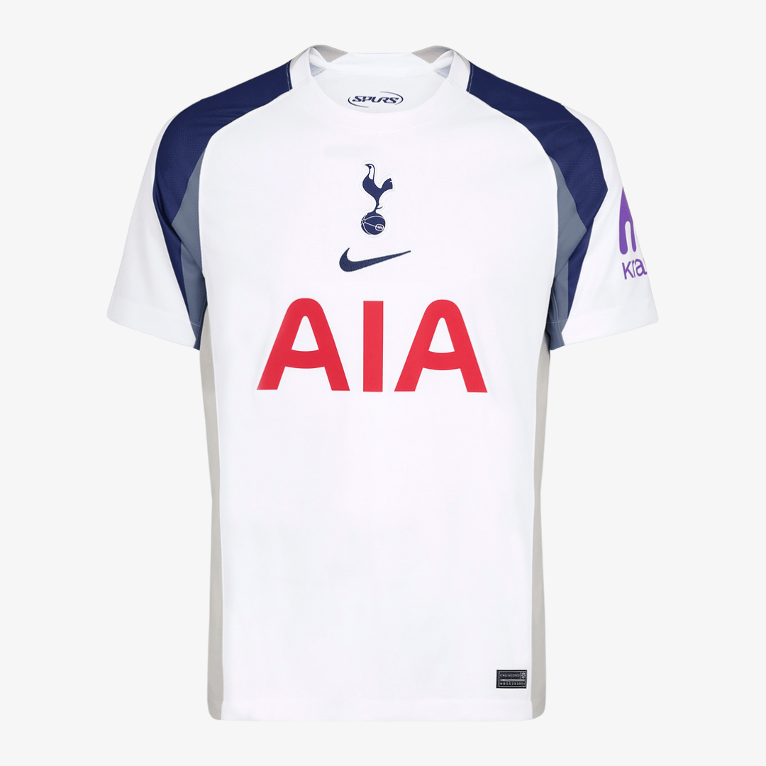 Camisa Nike Tottenham 2025/26 I Torcedor - vista frontal