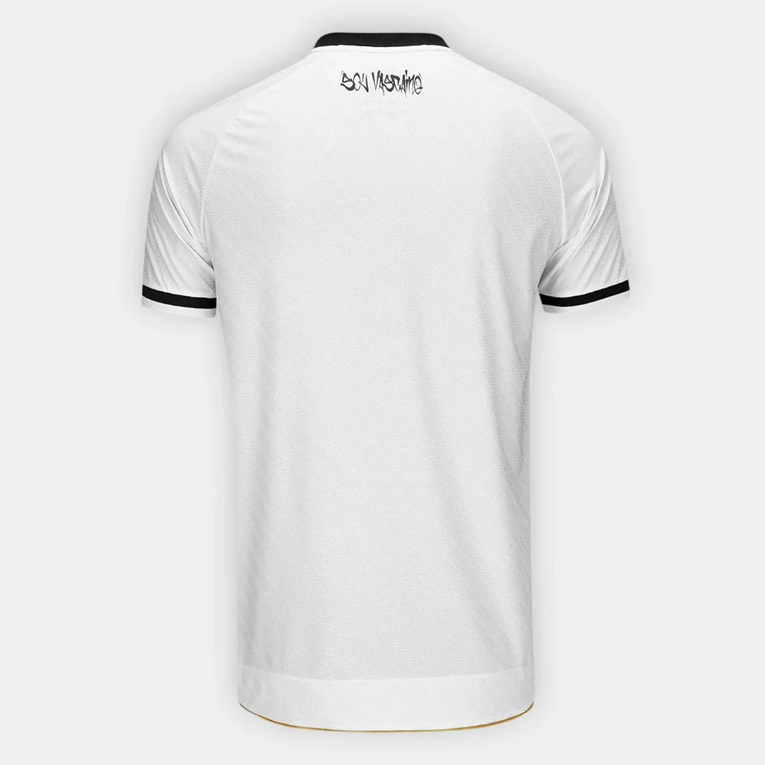 Camisa Kappa Vasco da Gama 2025/26 II — imagem 2