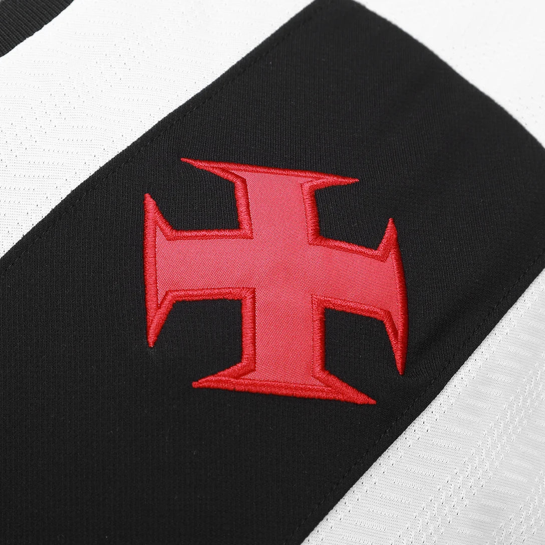 Camisa Kappa Vasco da Gama 2025/26 II — imagem 3