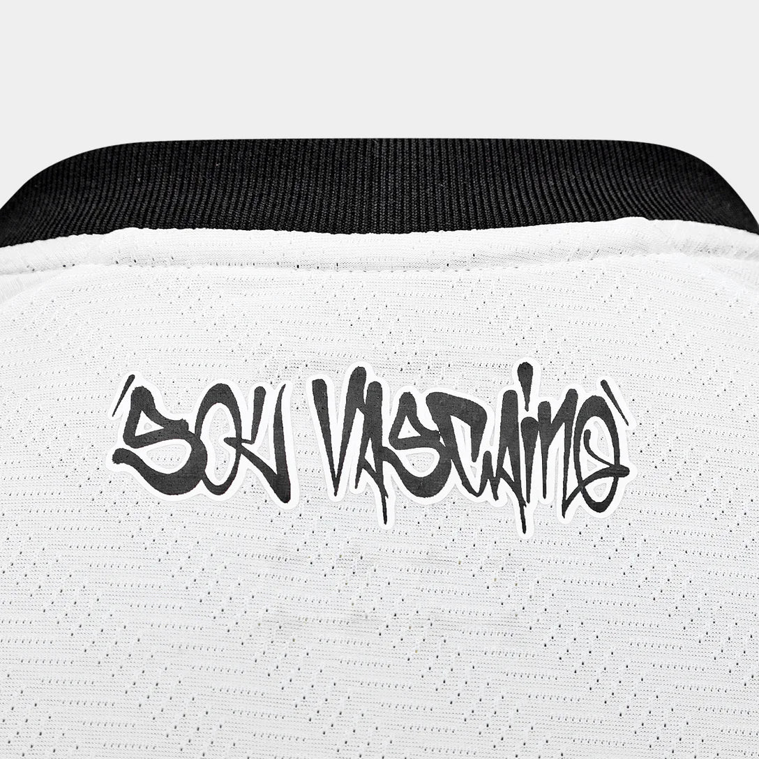 Camisa Kappa Vasco da Gama 2025/26 II — imagem 6
