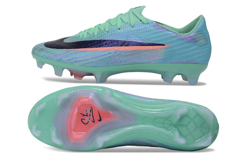 Chuteira Nike Air Zoom Mercurial Superfly 11 Elite FG - Verde