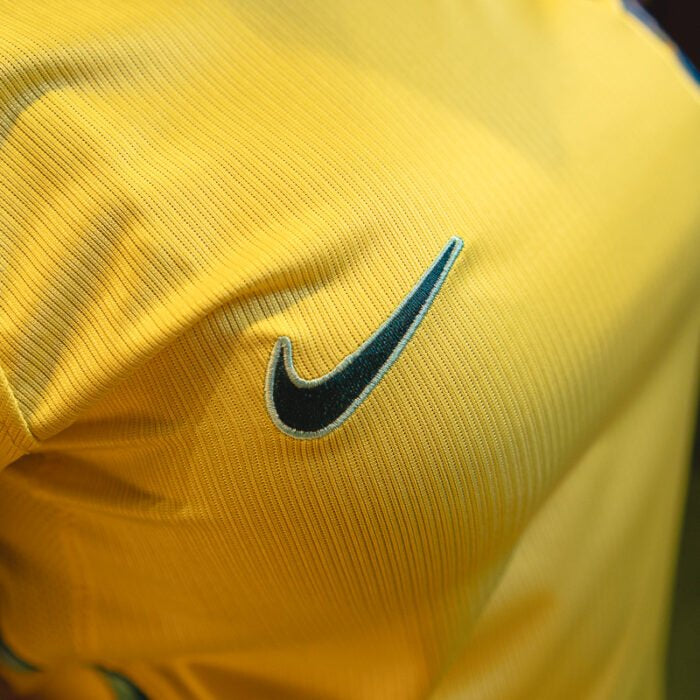 Camisa Feminina Seleção Brasileira 2026/27 I - Pronta Entrega