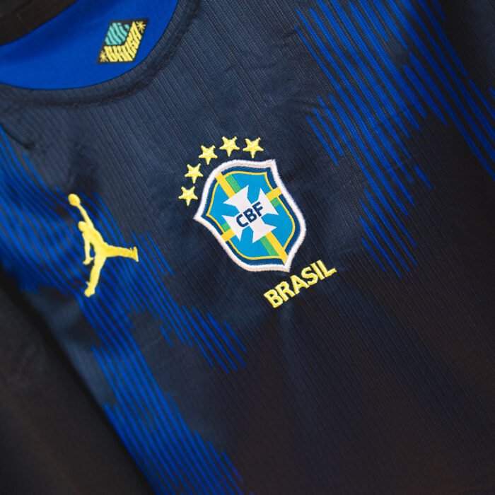 Conjunto Infantil Seleção Brasileira 2026/27 II - Pronta Entrega