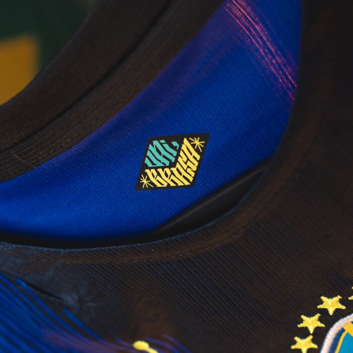 Conjunto Infantil Seleção Brasileira 2026/27 II - Pronta Entrega