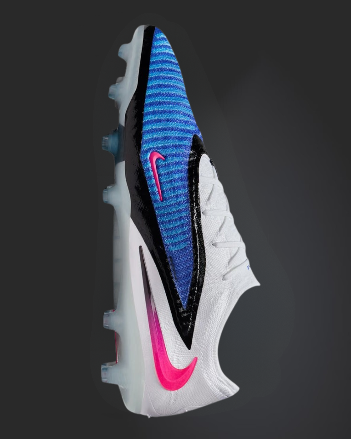 Chuteira Nike Phantom 6 Elite FG - Azul