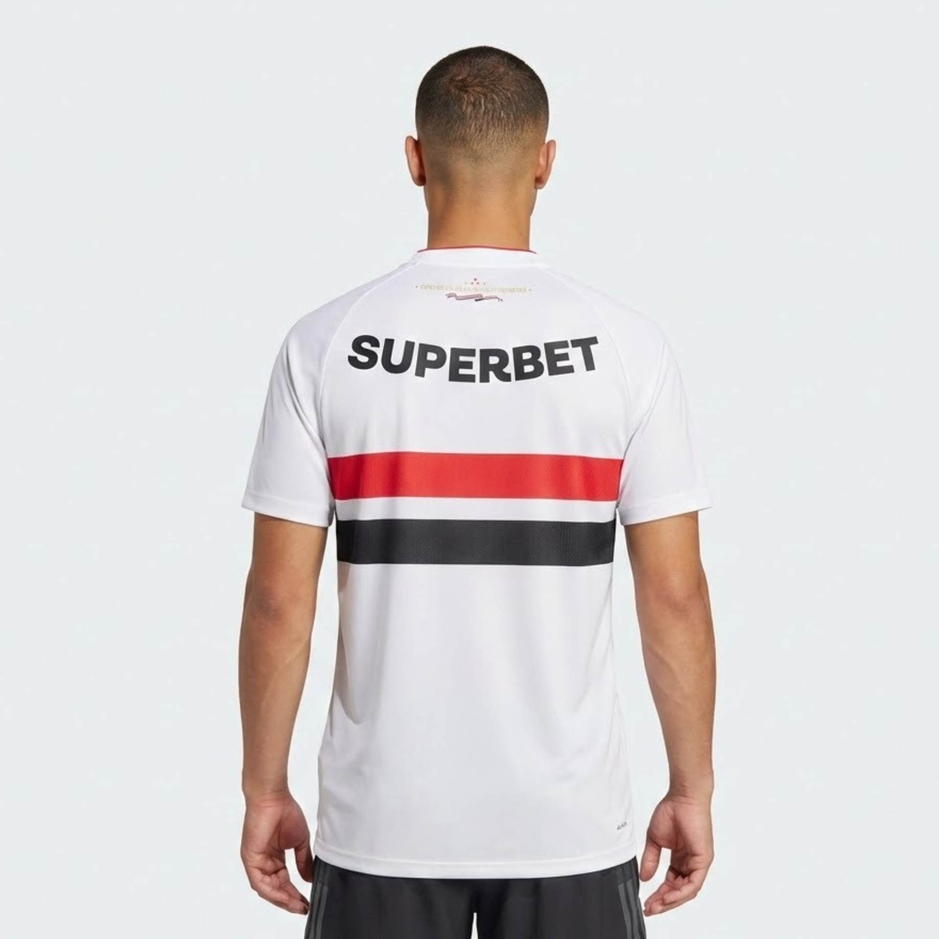 Camisa São Paulo I 2026/27 — imagem 2
