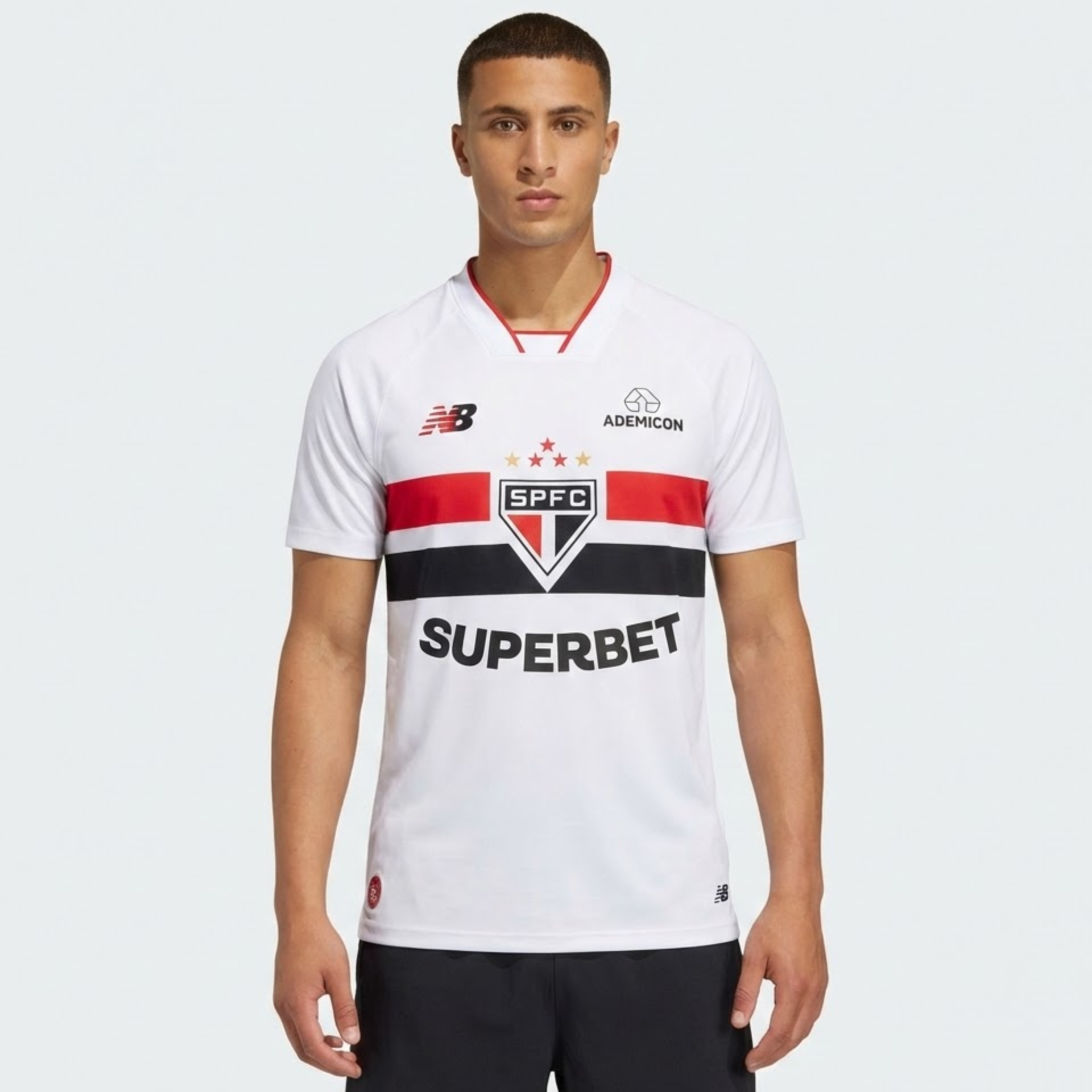 Camisa São Paulo I 2026/27 — imagem 8