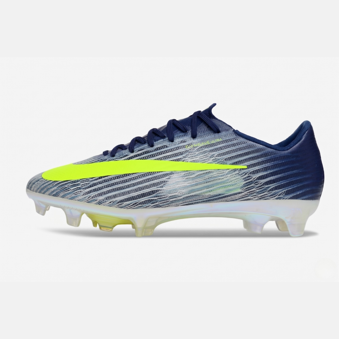 Chuteira Nike Air Zoom Mercurial Superfly 11 Elite FG -Azul e Verde