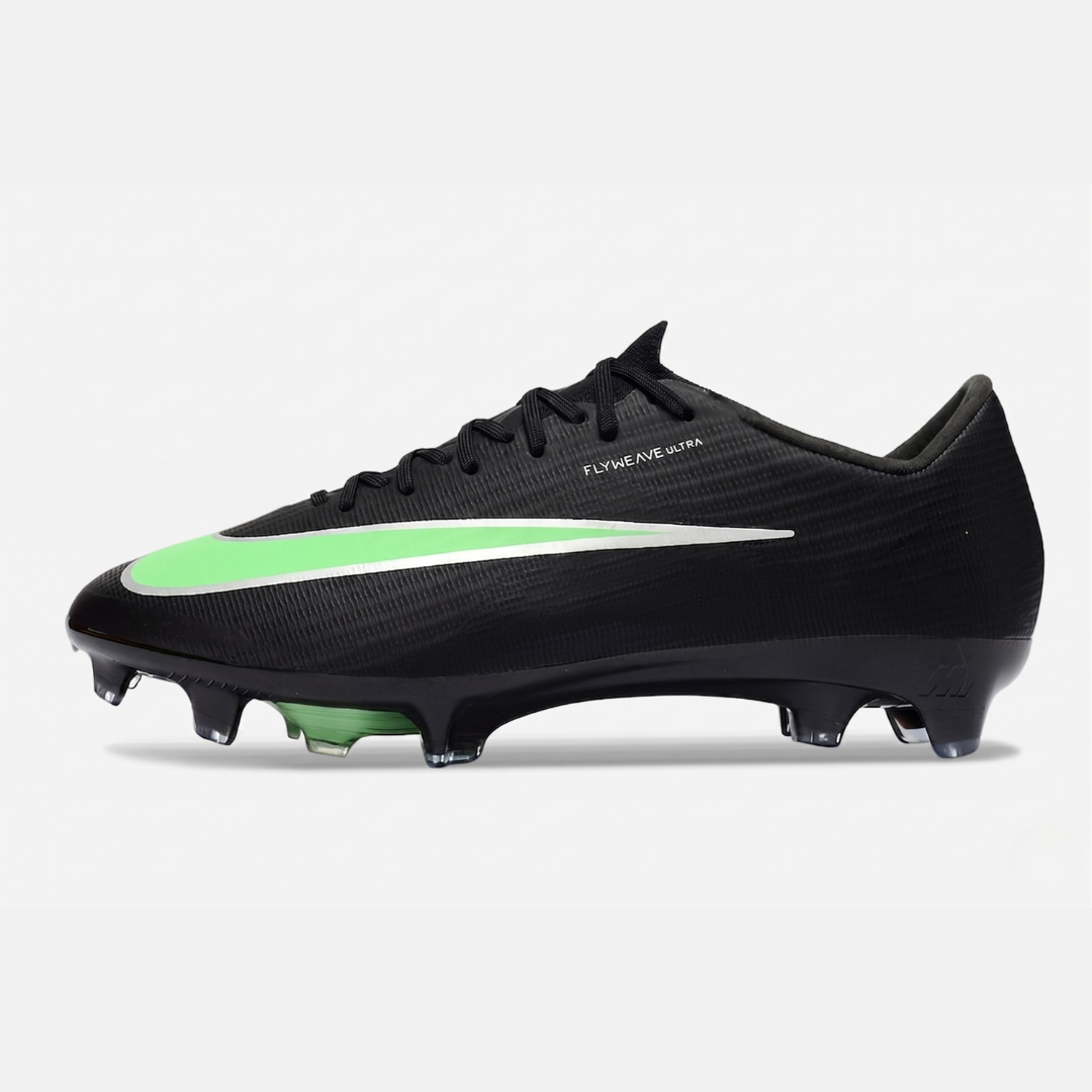 Chuteira Nike Air Zoom Mercurial Superfly 11 Elite FG - Preto e Verde