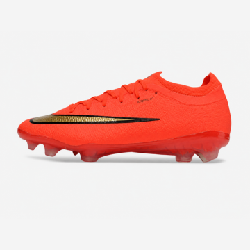 Chuteira Nike Air Zoom Mercurial Vapor 17 Elite FG - Vermelha