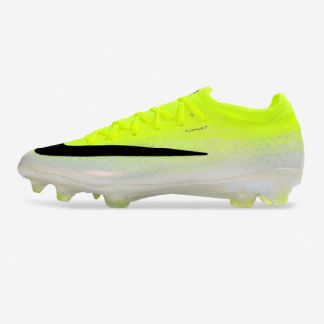 Chuteira Nike Air Zoom Mercurial Vapor 17 Elite FG - Verde e Branco